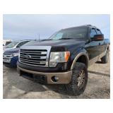 2014 Ford F-150 FX4