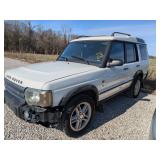 2003 Land Rover Discovery SE