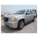 2011 GMC Yukon XL SLT 4x4