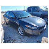 2013 Dodge Dart SXT