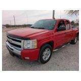 2011 Chevrolet Silverado 1500 LT 4x4