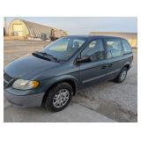 2007 Dodge Caravan SE