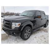2013 Ford F-150 4x4