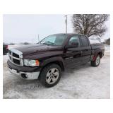2004 Dodge Ram 1500 ST 4x4