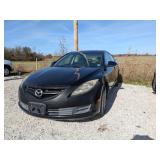 2009 Mazda Mazda6 i Sport