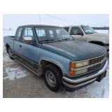 1991 Chevrolet C/K 1500 Series C1500
