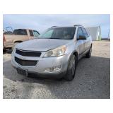 2010 Chevrolet Traverse LS