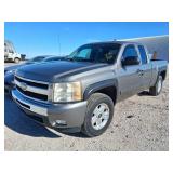 2009 Chevrolet Silverado 1500 LT