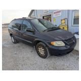 2004 Dodge Grand Caravan SE- CARGO