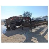 2018 Load Trail 40ft. Gooseneck Trailer