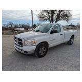 2007 Dodge Ram 1500 ST