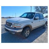 2002 Ford F-150 King Ranch