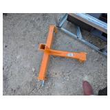 Wolverine 3 Point Hitch - Model: QC3-26-14G