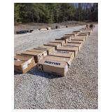 Rows of High Quality Sinks - Quartz, SS