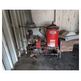 Hotsy Hot Water Pressure Washer