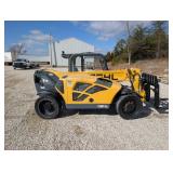 2018 Gehl RS5-19 Gen:3 Telehandler Skytrack Loader