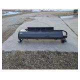 Wolverine Skid Steer Tiller