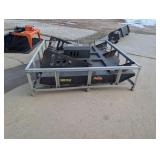 Pabreak Skid Steer Brush Cutter