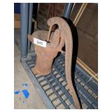 Cast Iron Pitcher Pump