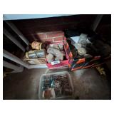 Jars of Nuts & Bolts