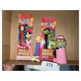 Pez Dispensers