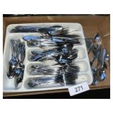 Northland Flatware & Other Non Matching Flatware