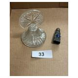 Glass Perfume Bottles