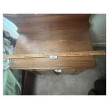 Advertising Yardstick w/ Single Digit Phone #