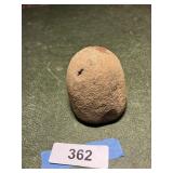 Native American Stone Grinder