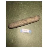 Native American 11" Stone Grinder