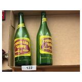 (2) French Lick Valley Sparkling Water Bottles