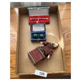 Chinese Health Balls, Chinese Pen w/