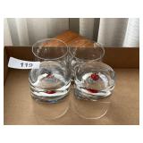 Trendy On The Rocks Glasses