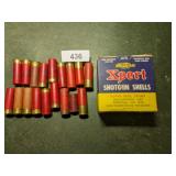 Western Xpert Shotgun Shell Box w/