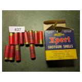 Western Xpert Shotgun Shell Box w/