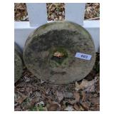 11-3/4" Dia. Grinding Wheel