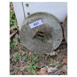 9" Dia. Grinding Wheel