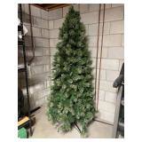 Artificial 7ft. Christmas Tree