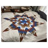 Texas Star Quilt
