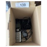 (1) VTech Cordless Home Phone