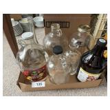Gallon Jugs & Jar + Others