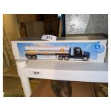NIB Shell Tanker Truck