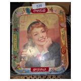 Coca-Cola Tray Unknown Date