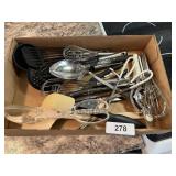 Assorted Kitchen Tools