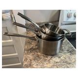 Everyday Pots & Pans Assorted Brands +