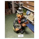 Beatnik Bar Accessory Holder