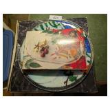 Christmas Serving Platters