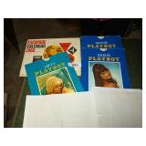 Adult Literature Calendars 1960