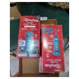 (2) Outdoor Power Towers