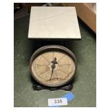 Antique Mercantile Mail & Parcel Scale